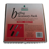 Buffing Accessory Pack - Chestnut Products Chestnut