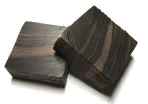 Indian Ebony Wood Ring Blanks Greenvill Crafts