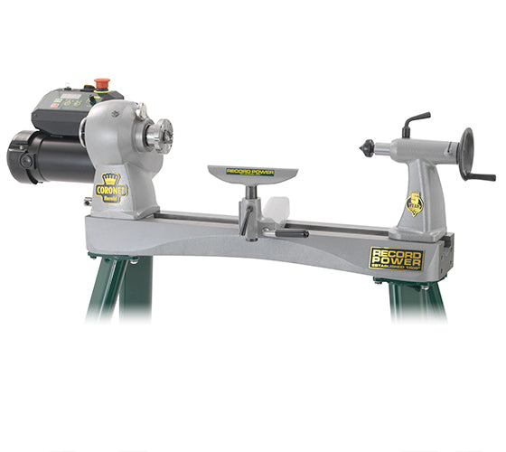 Record Power Coronet Herald Woodturning Lathe