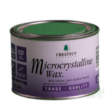 Microcrystalline Wax -225ml Tin -  Chestnut Products Chestnut