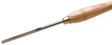 Robert Sorby 1/2" Fingernail Bowl Gouge - 842FLH-1/2 | Woodturning Tools