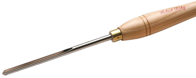 Robert Sorby 1/2" Fingernail Bowl Gouge - 842FLH-1/2 | Woodturning Tools