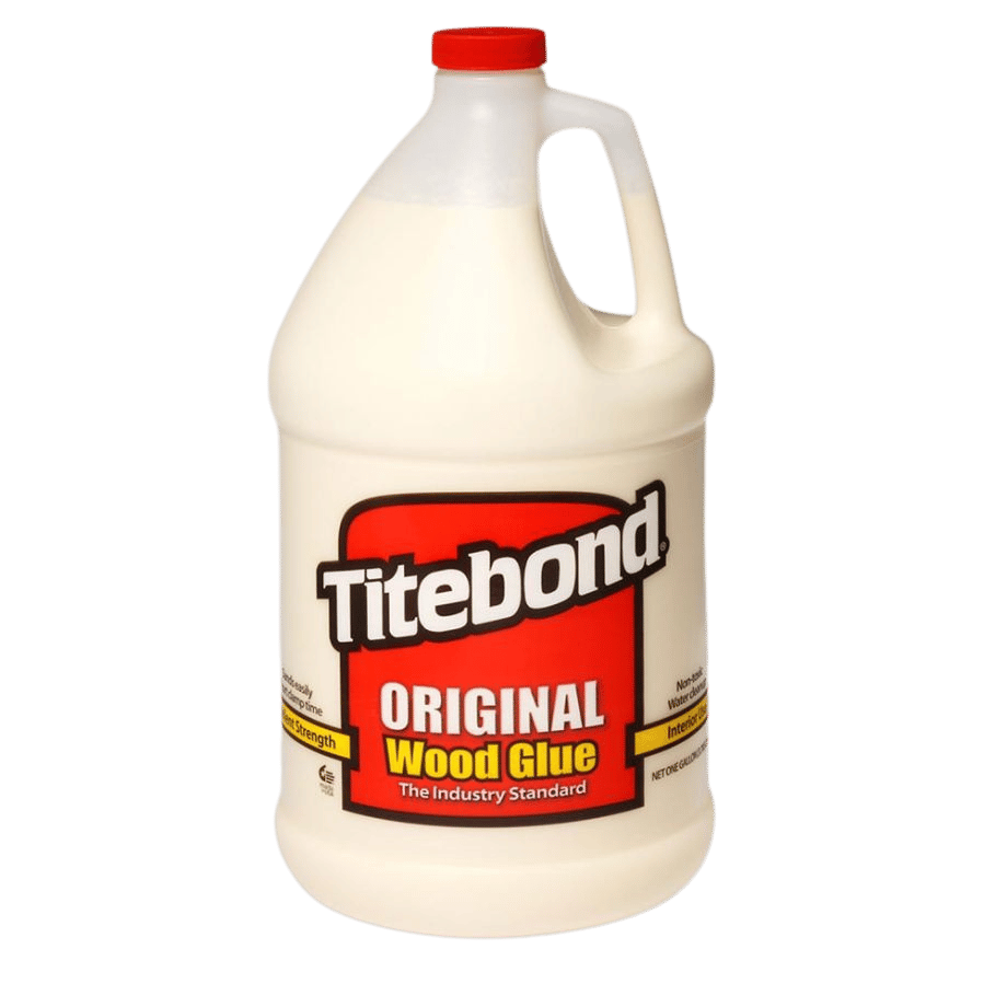 Titebond Original Wood Glue Harrogate North Yorkshire. Premium wood glue has strong initial tack & fast setting speed creating bonds stronger than wood