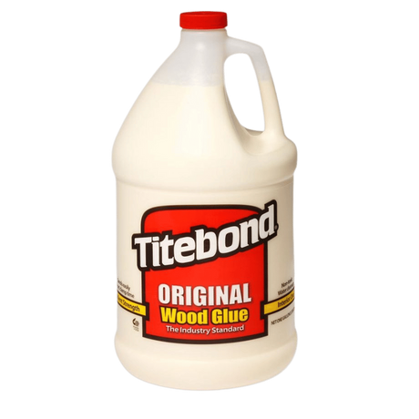 Titebond Original Wood Glue Harrogate North Yorkshire. Premium wood glue has strong initial tack & fast setting speed creating bonds stronger than wood