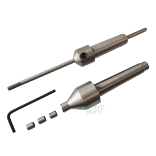 Rotur Universal Compression Pen Mandrel 2 MT Rotur