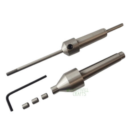 Rotur Universal Compression Pen Mandrel 2 MT Rotur