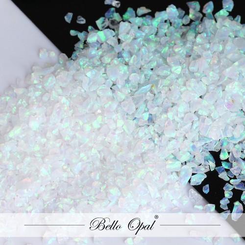 Crushed Opal 1.5mm to 160mesh (1g) Greenvill Crafts