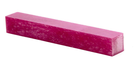 Magenta Ice - Kirinite Pen Blank Kirinite