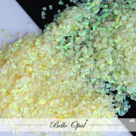 Crushed Opal 1-2mm (1g) Greenvill Crafts