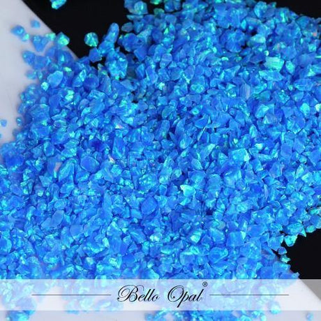 Crushed Opal 1.5mm to 160mesh (1g) Greenvill Crafts