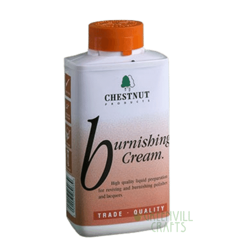 Burnishing Cream - 500ml - Chestnut Products