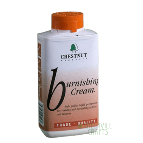 Burnishing Cream - 500ml - Chestnut Products