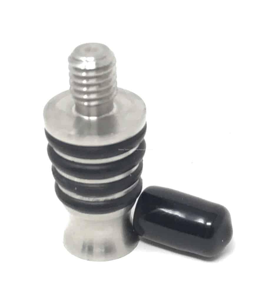 Stainless Steel Bottle Stopper Greenvill Crafts