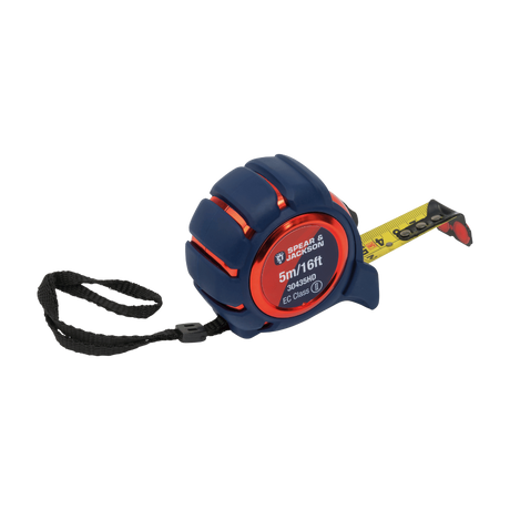 Spear & Jackson 5m (16ft) Heavy Duty Tape Measure