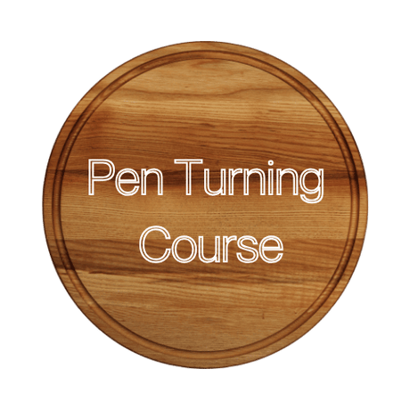 Pen Turning Course - Full Day - Greenvill Crafts