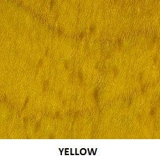 Yellow spirit wood stain - chestnut products rainbow colours