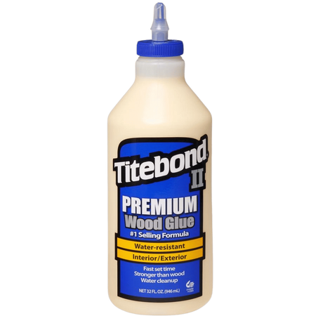 Titebond II Premium Wood Glue 32 fl oz