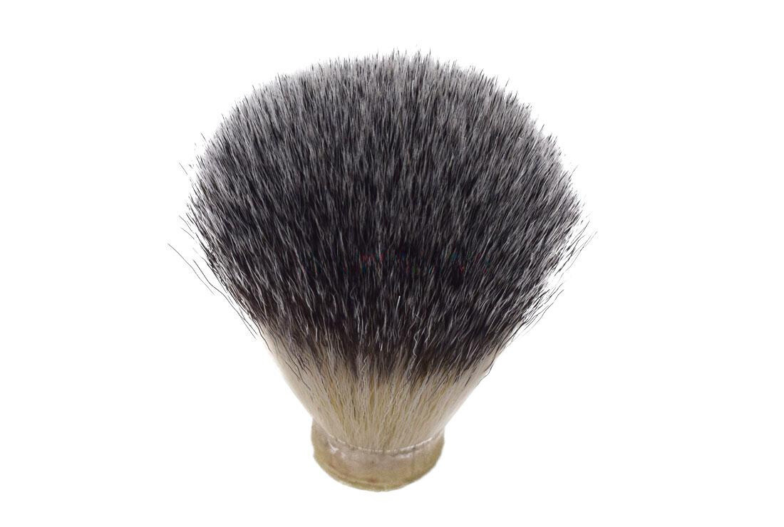 Nylon hair shaving brush knot Greenvill Crafts