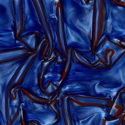 Kirinite Vivid Blue Sheet Craft Sheet 6mm x 300mm x 150mm Kirinite