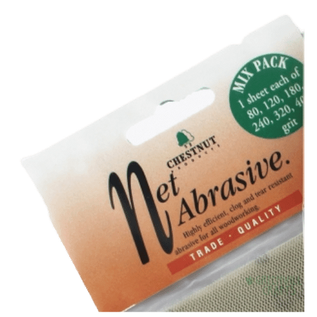 Net Abrasive - Chestnut Products Chestnut