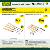 ProComfort Ultimate Spindle Set - Record Power Wood Tools