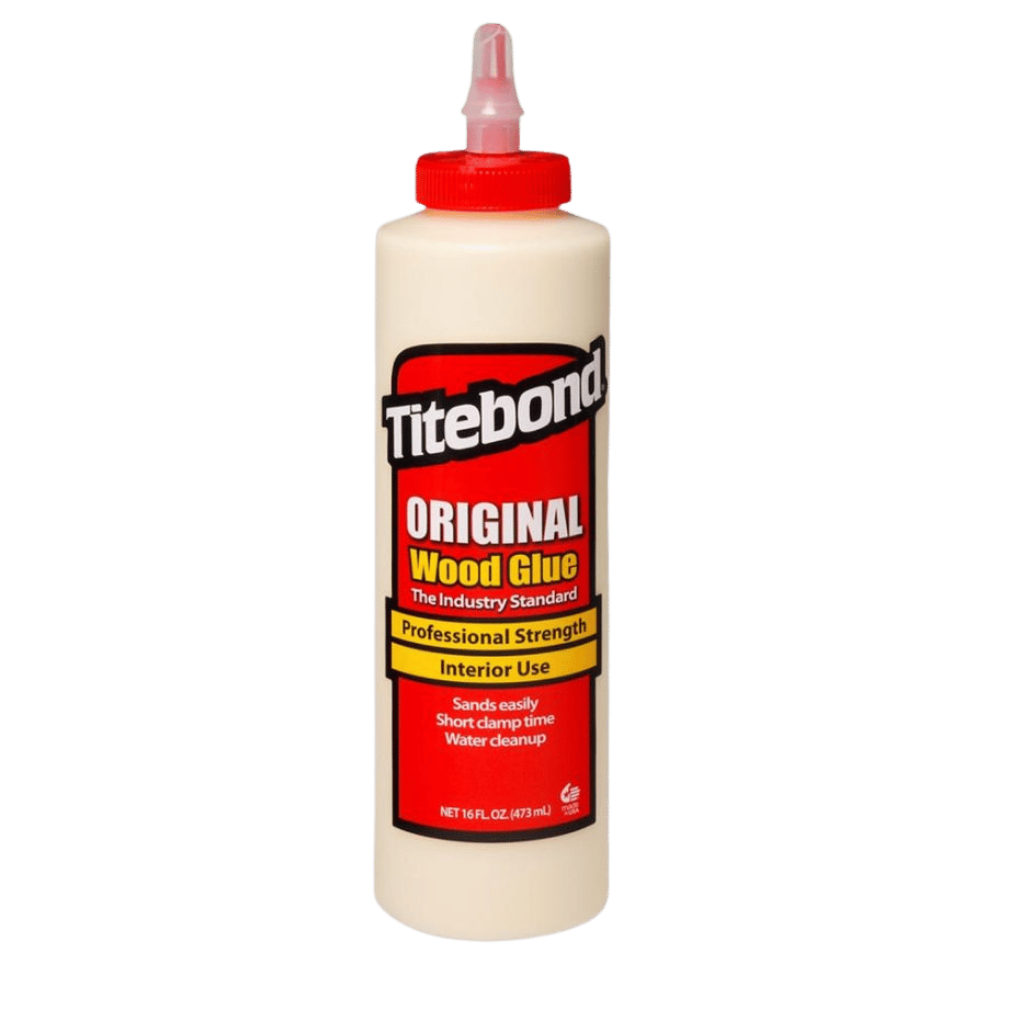 Titebond Original Wood Glue Harrogate North Yorkshire. Premium wood glue has strong initial tack & fast setting speed creating bonds stronger than wood