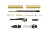 Cigar Click Pen Kit - Gold & Gun Metal Greenvill Crafts