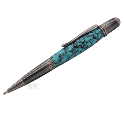 Gun Polish Cerra Pen Kit Greenvill Crafts