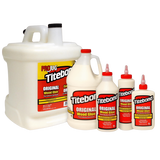 Titebond Original Wood Glue Harrogate North Yorkshire. Premium wood glue has strong initial tack & fast setting speed creating bonds stronger than wood