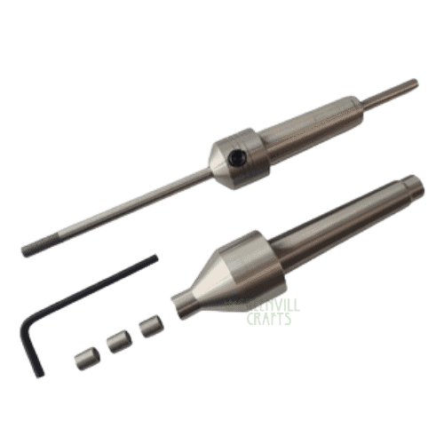 Rotur Universal Compression Pen Mandrel 2 MT Rotur