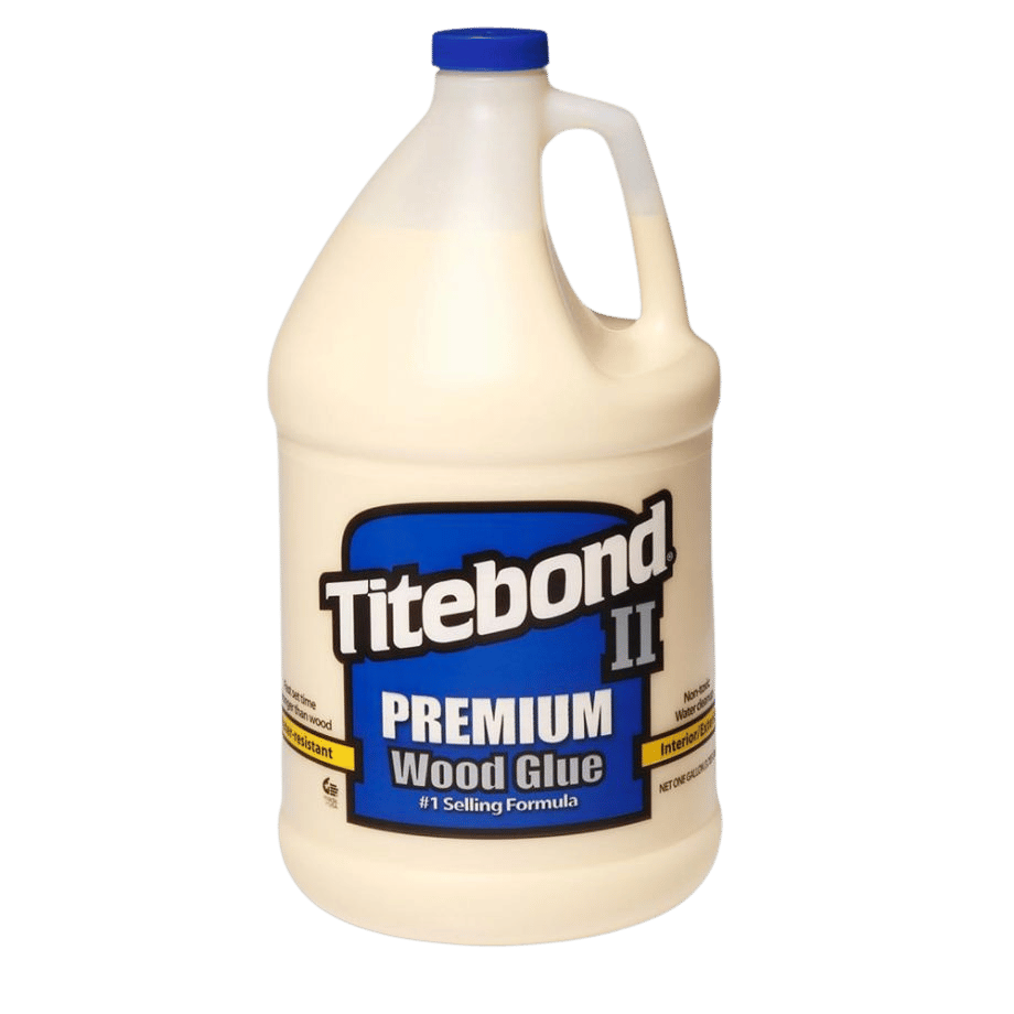 Titebond II Premium Wood Glue 1 us gallon