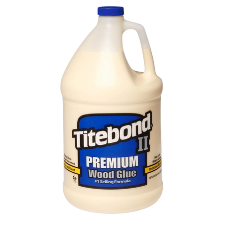 Titebond II Premium Wood Glue 1 us gallon