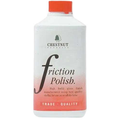 Friction Polish 1 Litre - Chestnut Products