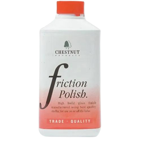 Friction Polish 1 Litre - Chestnut Products