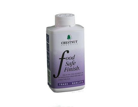 Food Safe Finish 1 Litre - Chestnut Products