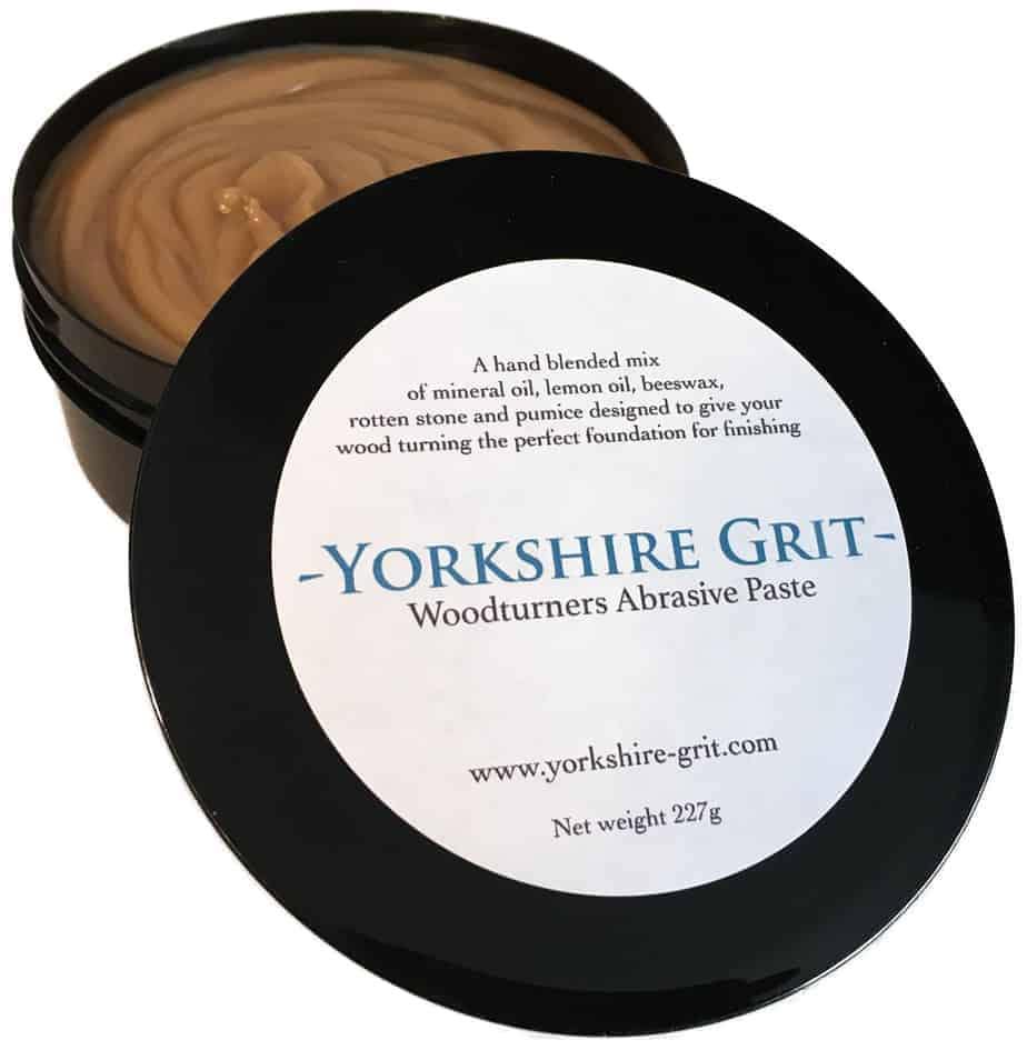 Yorkshire Grit Abrasive Paste - Original & Microfine Combo Pack Yorkshire Grit