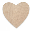 Heart Pyrography Wooden Blanks Greenvill Crafts