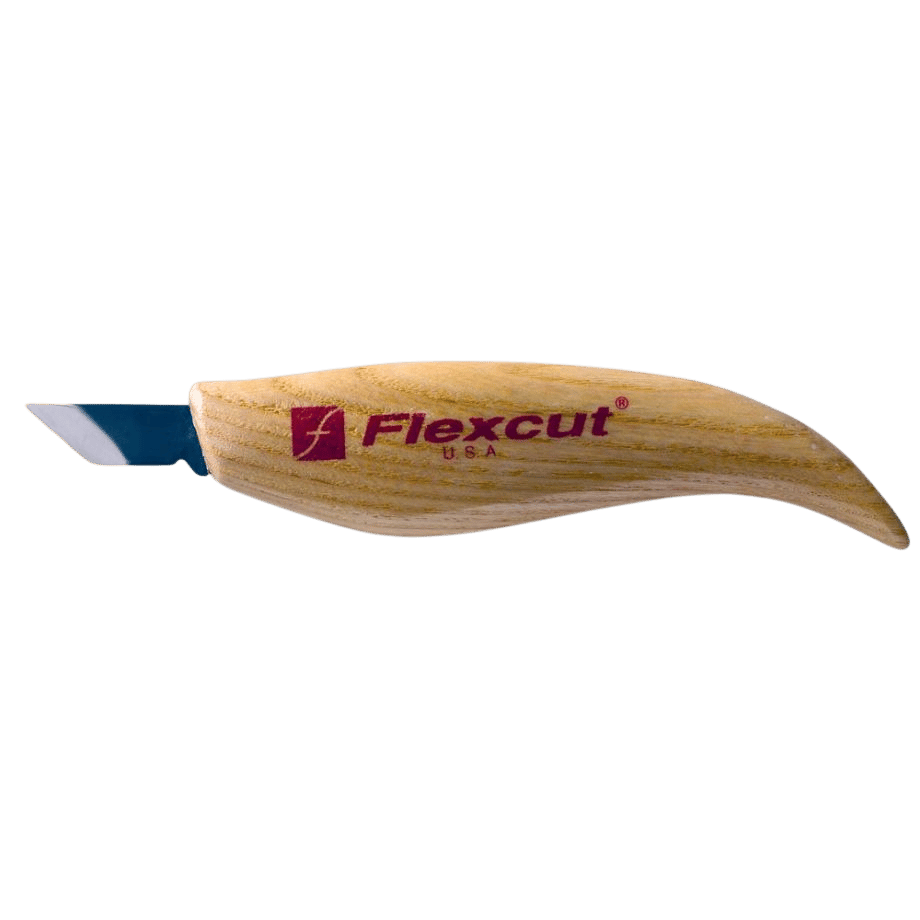 Flexcut Skew Knife - KN11 | Wood Carving Knives | Crafts