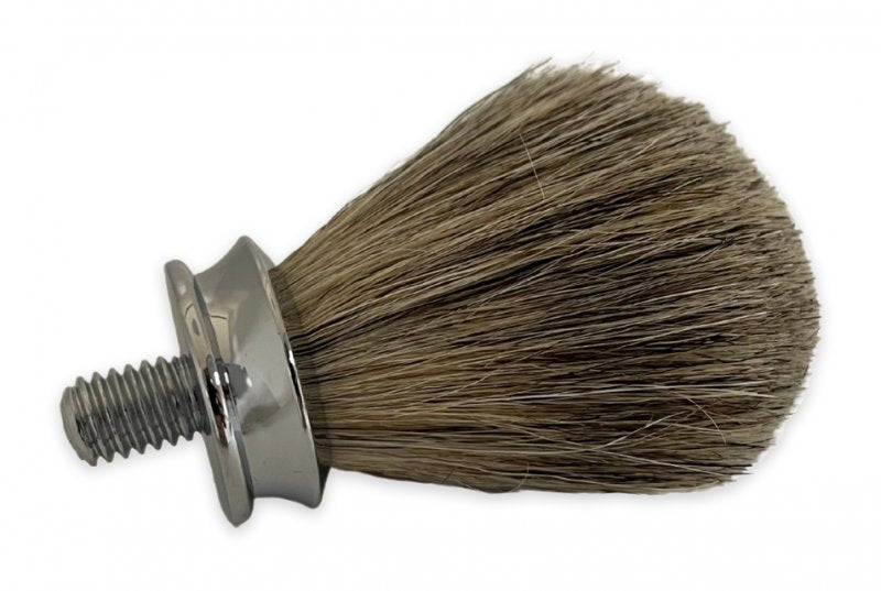 Badger Shaving Knot Brush Greenvill Crafts