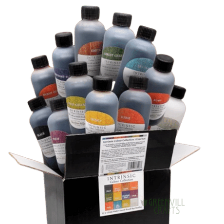 Intrinsic Colour 125ml Box Set - Hampshire Sheen Hampshire Sheen