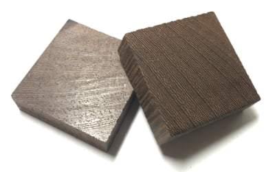 Wenge Ring Blanks Greenvill Crafts