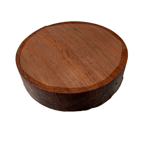 Bubinga Bowl Blanks (Round)