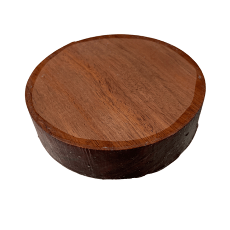 Bubinga Bowl Blanks (Round)