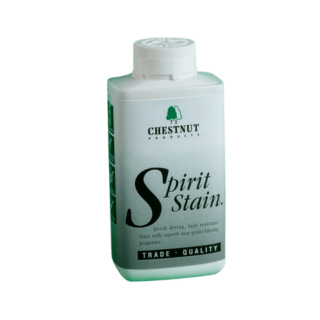 Spirit Stain Wood Colours - Chestnut Products - Greenvill Crafts