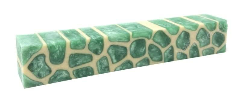 Giraffe & Zebra Pen Blanks Greenvill Crafts