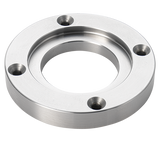 Record Power 87mm (3.5") Faceplate Ring (62572) This Record Power 87mm faceplate ring is ideal for holding medium sized bowl blanks and due to its strong hold is also suitable for more out of balance timber.  It is held to the chuck using the standard 50 mm jaw set which comes complete with all Record Power chuck packages.  Must be used with: 62313 50 mm Standard Jaws (Supplied with SC3 and SC4 chucks)