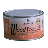 Wood Wax 22 - 450ml - Chestnut Products