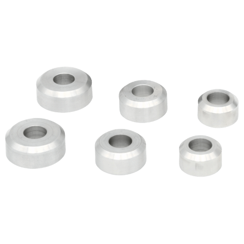 Ring Mandrel Bushings (Set of 6) Greenvill Crafts