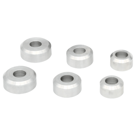 Ring Mandrel Bushings (Set of 6) Greenvill Crafts