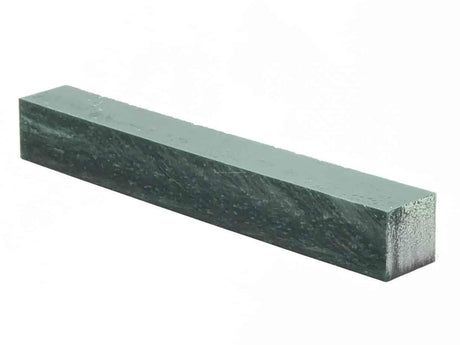 Green Ice - Acrylic Kirinite Pen Blank Kirinite